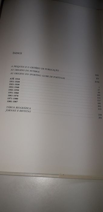 Sporting Clube de Portugal, Fotobiografia - Rui Guedes (Com Separata)