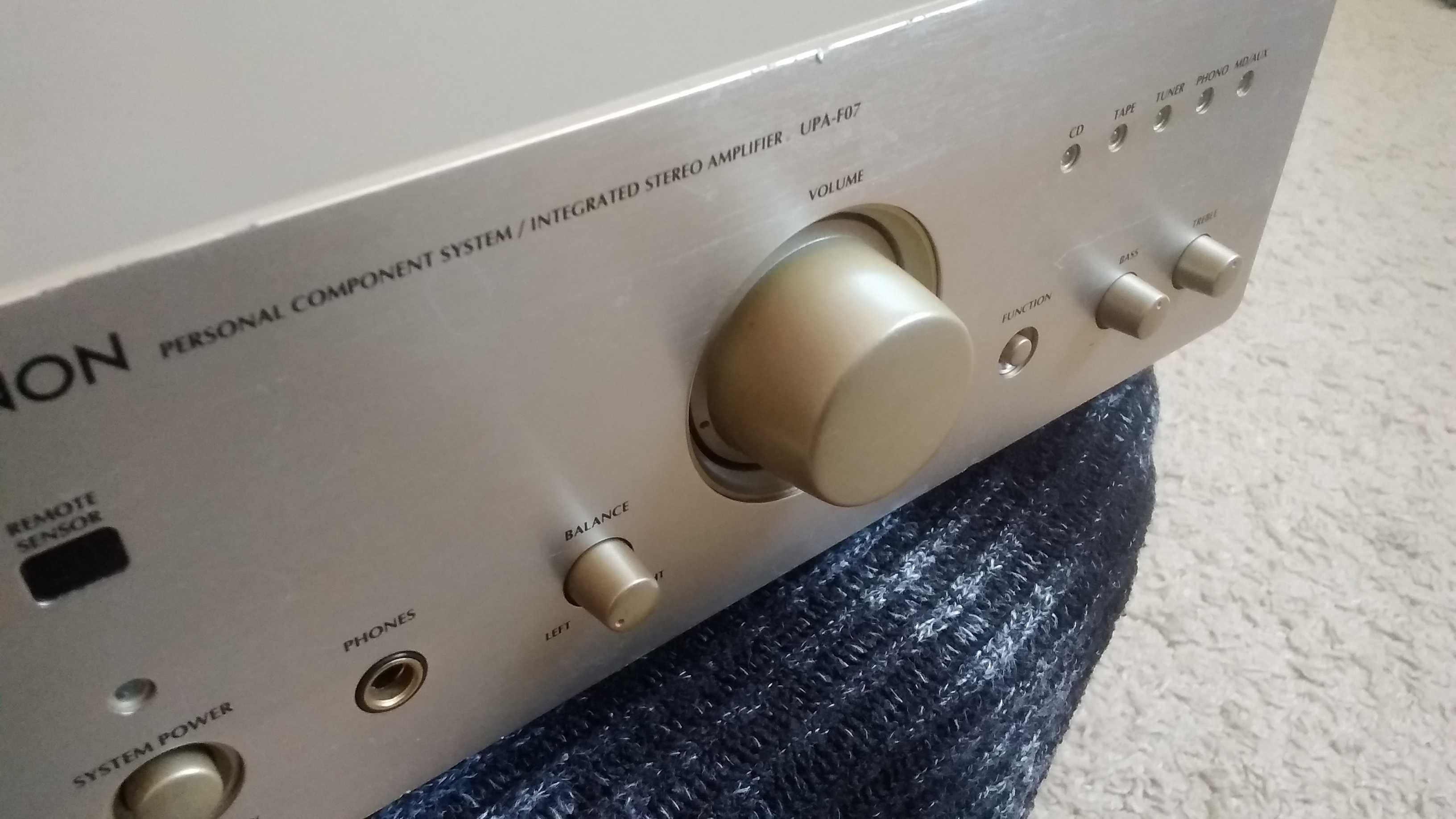 Підсилювач Denon UPA-F07