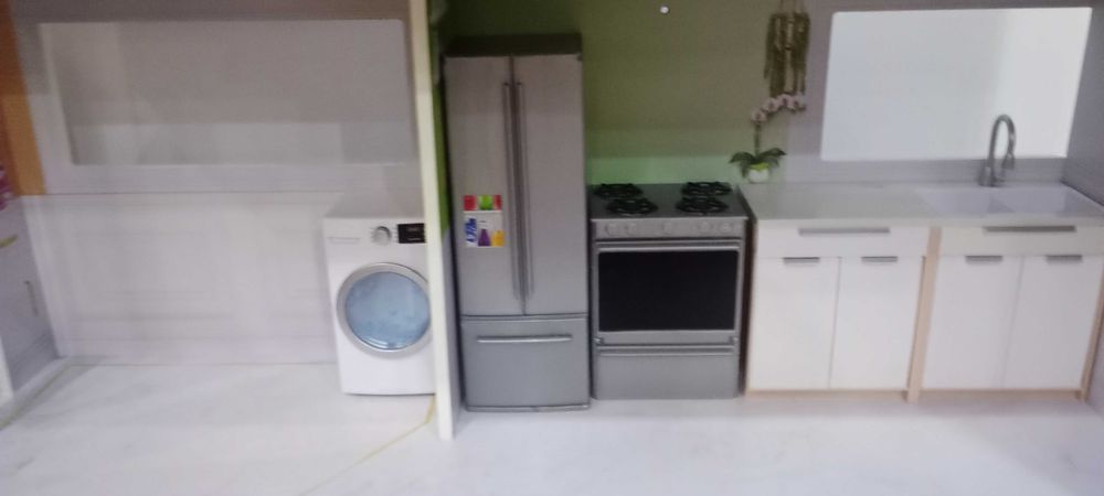 Śliczny domek raibow hight