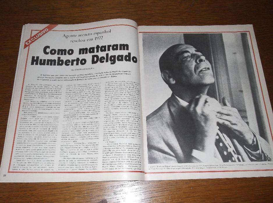 Revista "o século ilustrado"