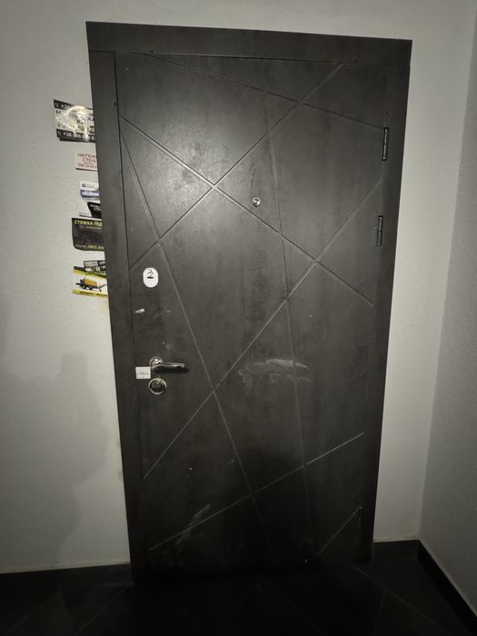 Квартира 3 кімн. ЖК Міленіум (гараж, кладовка)