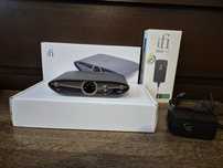 Ifi zen phono 3 + zasilacz Ifi Ipower 2