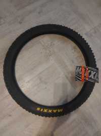 opona maxxis dhf 27" nowa