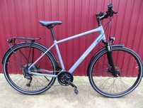 Diamant Elan Deluxe - Трекинговый велосипед 2024