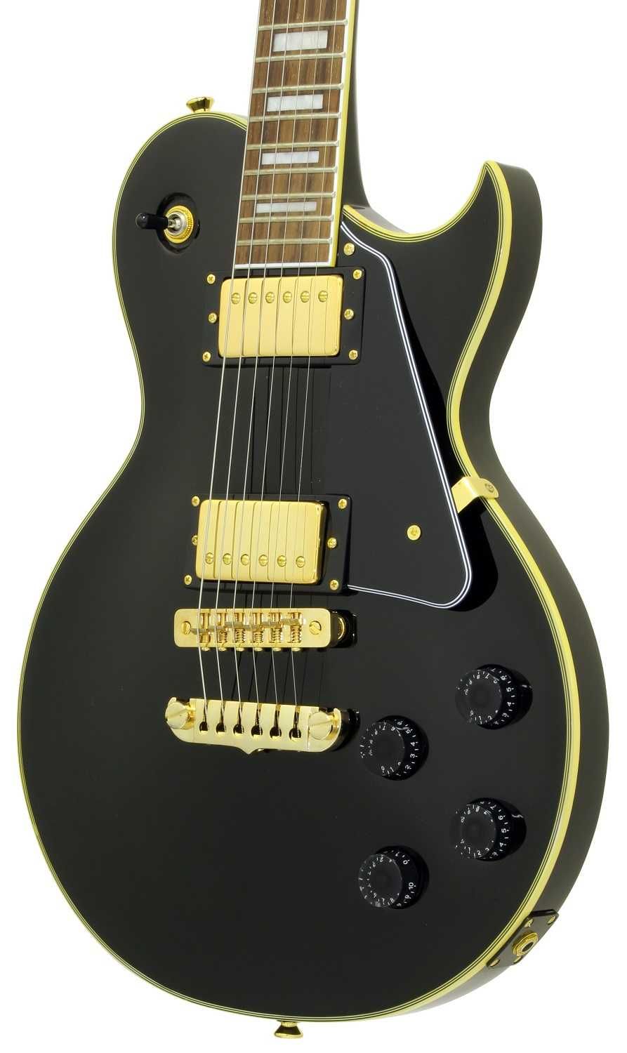 Aria Pro II - PE350 CST AGBK AGWH gitara elektryczna PE-350 Japan LP
