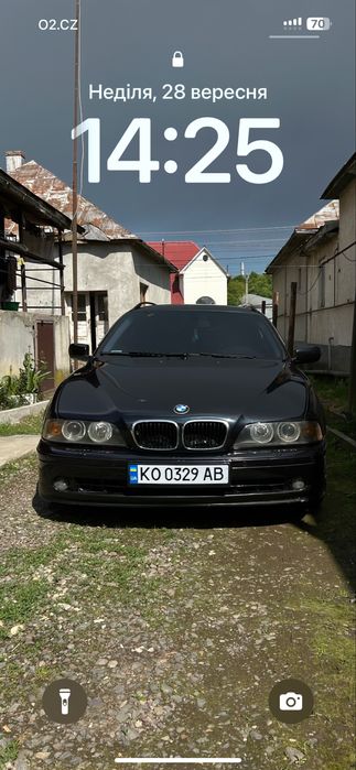 Продам BMW 520 turing
