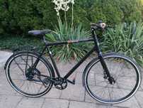 Rower trekkingowy VSF Fahrrad Manufaktur Alfine 8