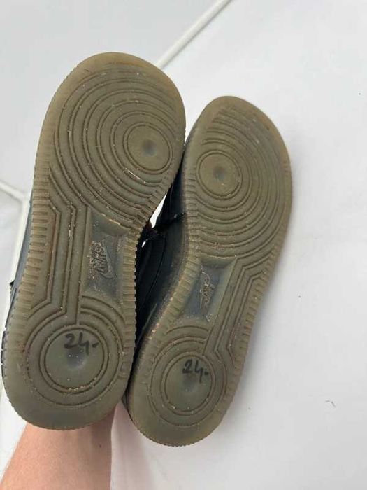 Sneakersy damskie Nike air force one custom buty sprowe