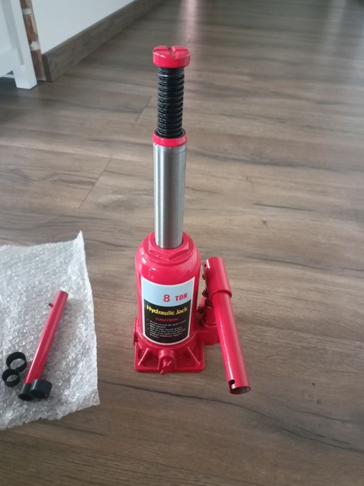 Podnośnik słupkowy 8 ton