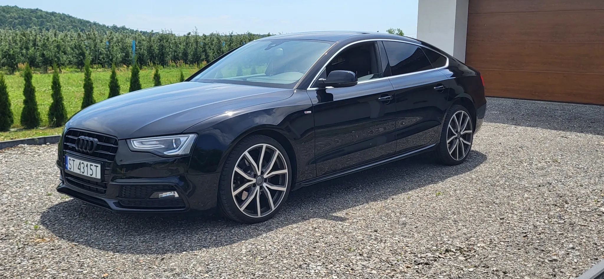 Audi A5 A5 Sportback 3.0 TDI S-Line