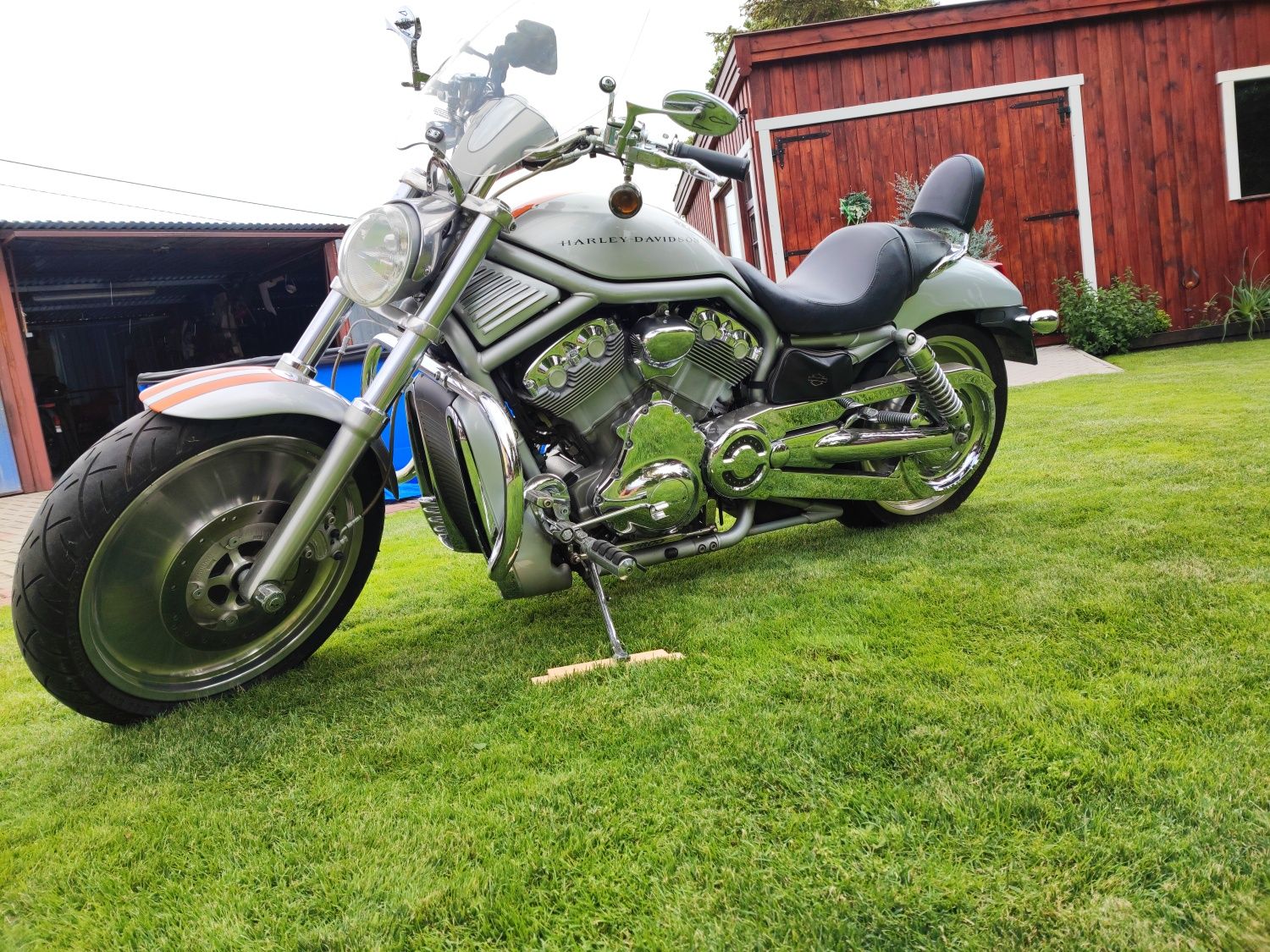 Harley Davidson V-Rod