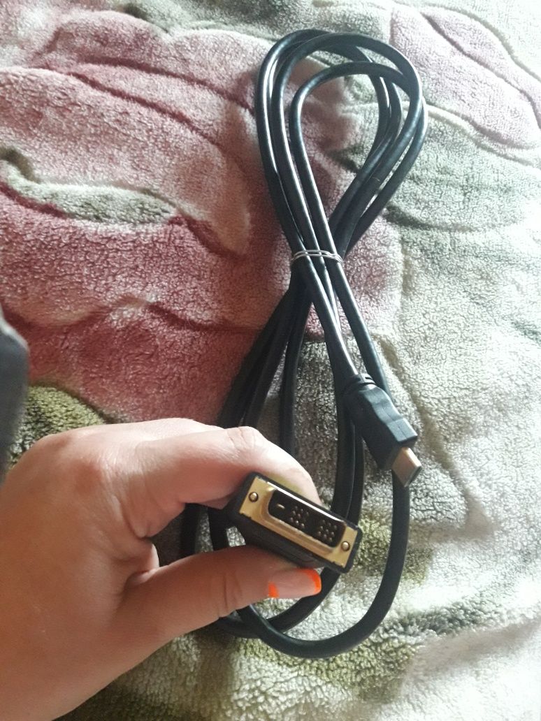 Кабель HDMI от компа к телевизору