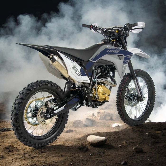 RATY! Asix XB83 250cc 2025