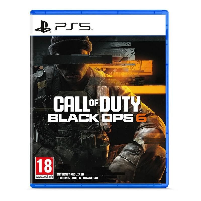 Call of Duty Black Ops 6 - PS5