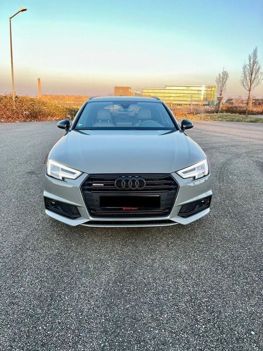 Audi A4 Avant Audi A4 3.0 TDI V6 272 KM Tiptronic quattro