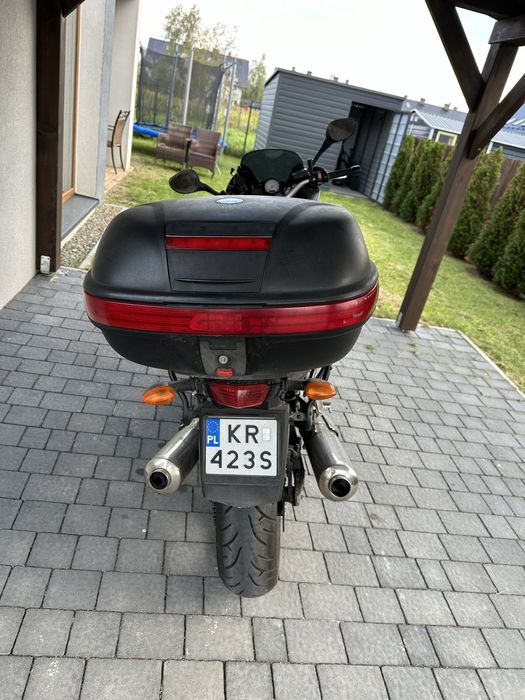 Sprzedam Yamaha Tdm 900