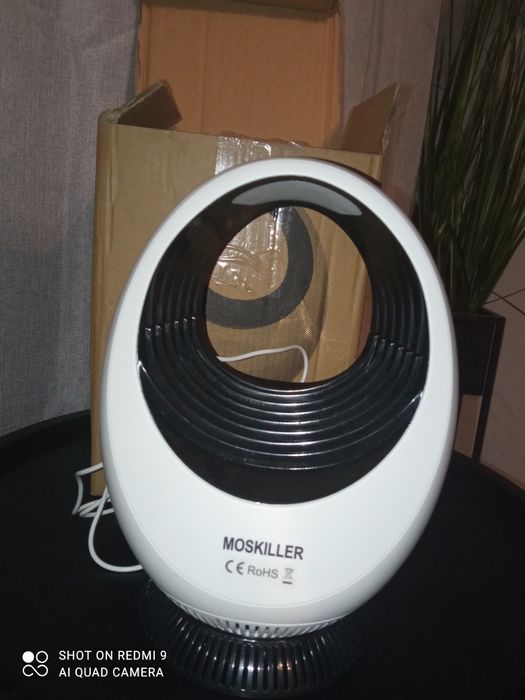 Lampa odstraszająca komary Moskiller