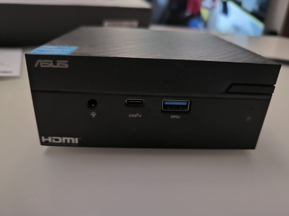 MiniPC Asus PN41 16GB/500GB