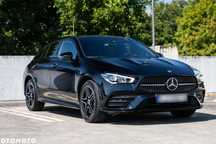 Mercedes-Benz CLA Mercedes-Benz CLA 250e AMG LINE 8G-DCT