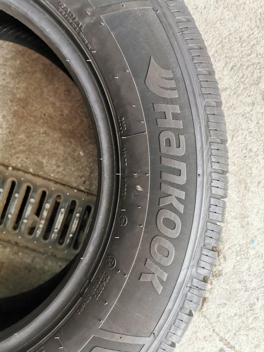 Opona 215/65R16C Hankook Vantra ST AS2 6,5mm 2021rok #38