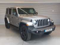 Jeep Wrangler Unlimited
