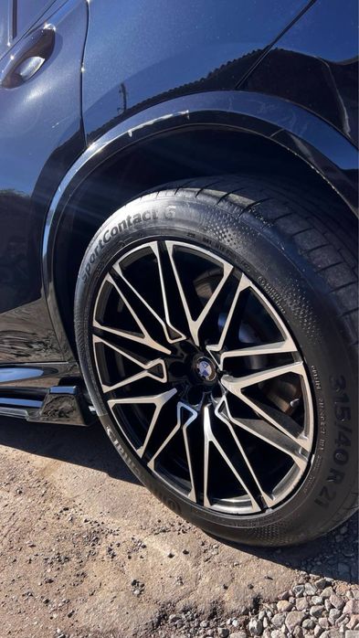 Продам Bmw х5 в М пакеті