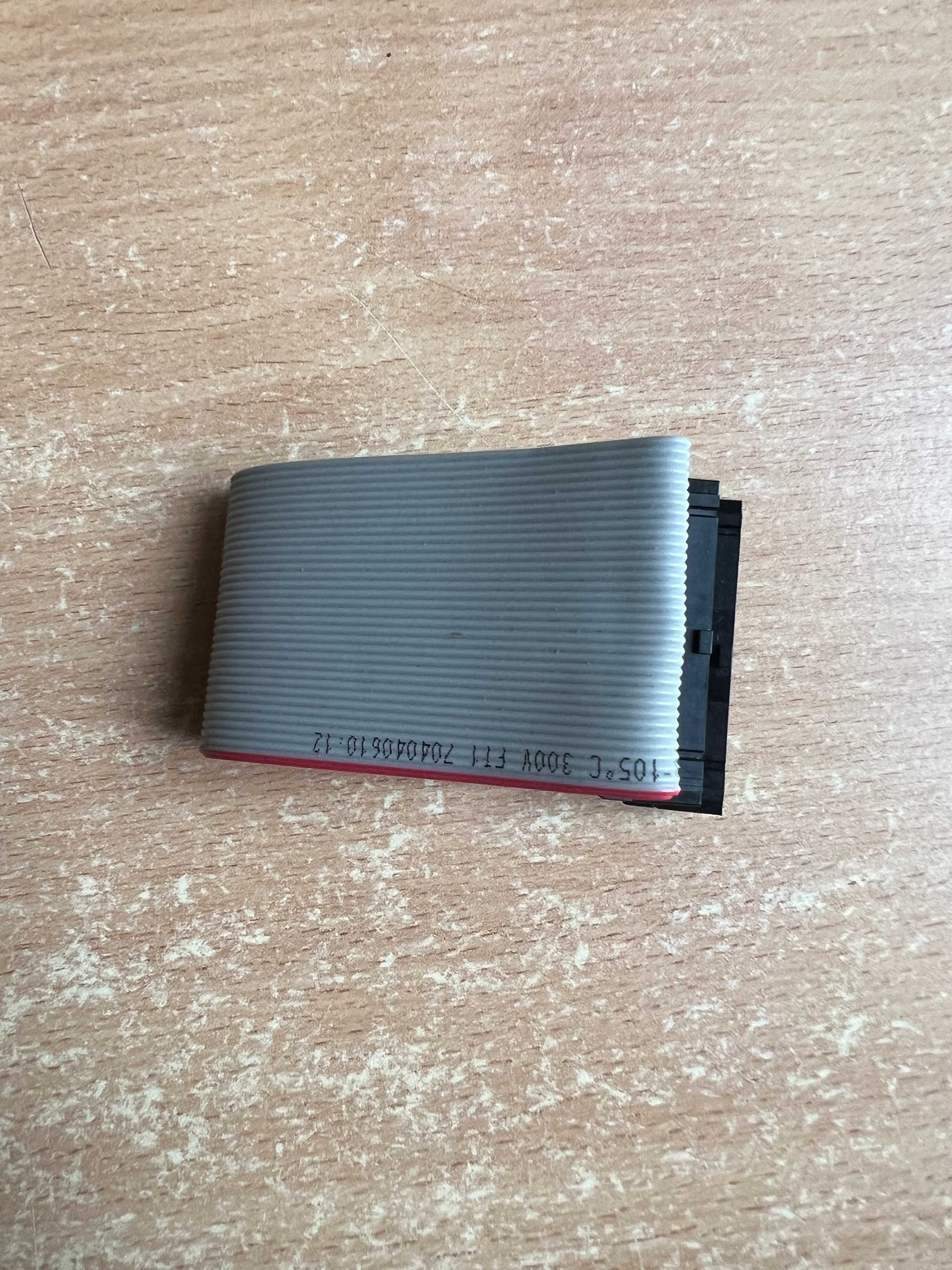 Шлейф для передачі даних з роз'ємами IDC-26F тип мама довжиною 0.3 м