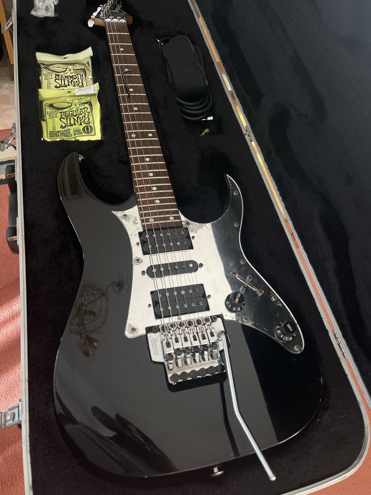 guitarra eletrica ibanez