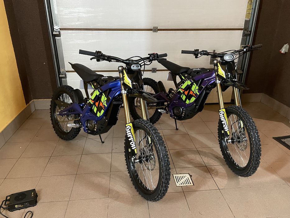 Surron Light Bee X 2025 8kW