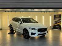 Volvo XC 60 R-design, SalonPL, SerwisASO, Bezwypadkowy, FV23%