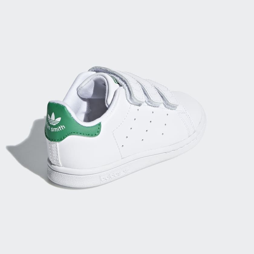 Кросівки дитячі Adidas Stan Smith, оригінал, нат.шкіра!!! р-р 25