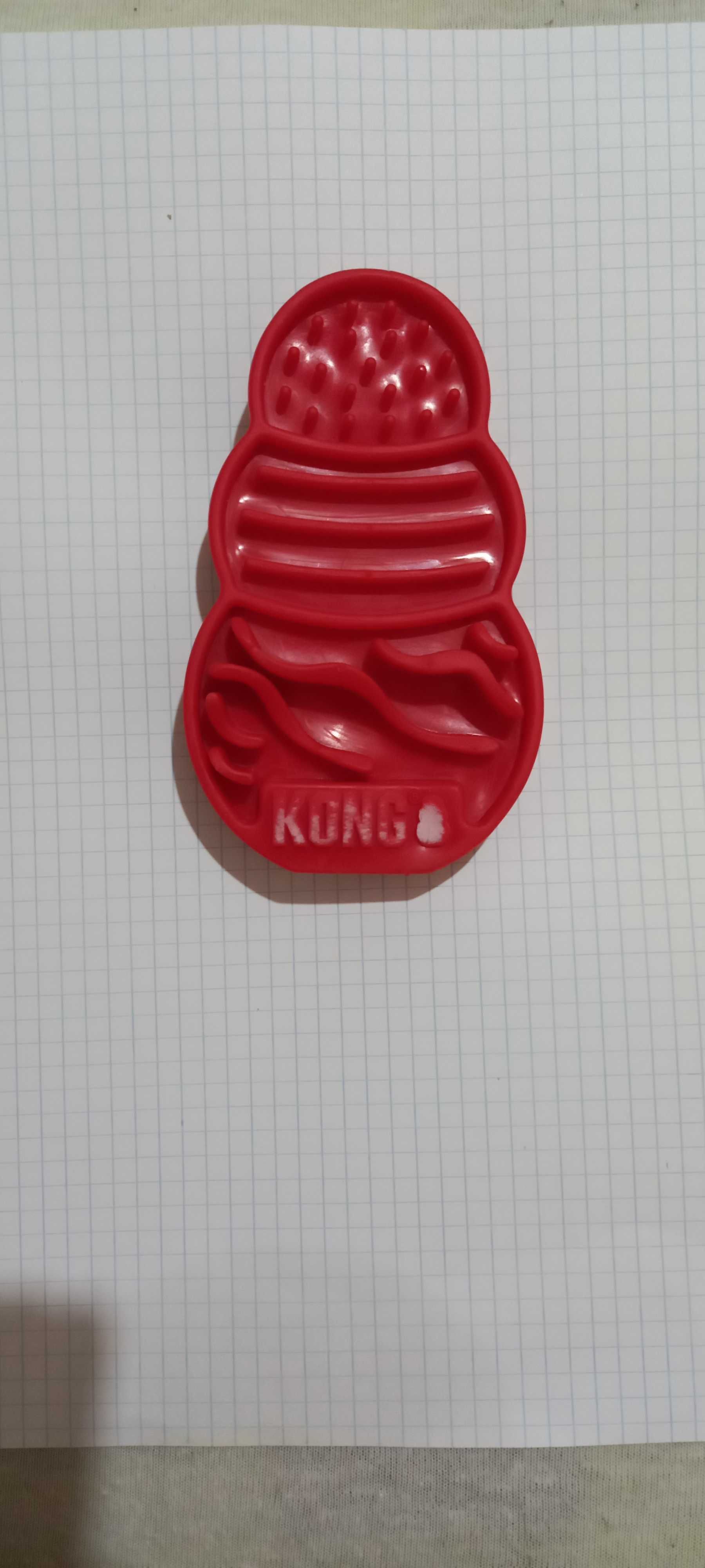 Kong Licks Brinquedo para Snacks para cães - S