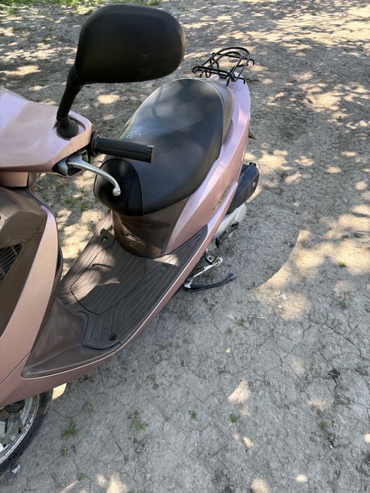 Хонда діо цеста 68