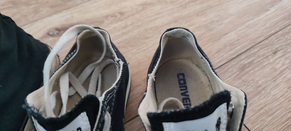 37 Converse trampki Chuck hi
