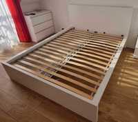 Łóżko 160x200 białe Ikea