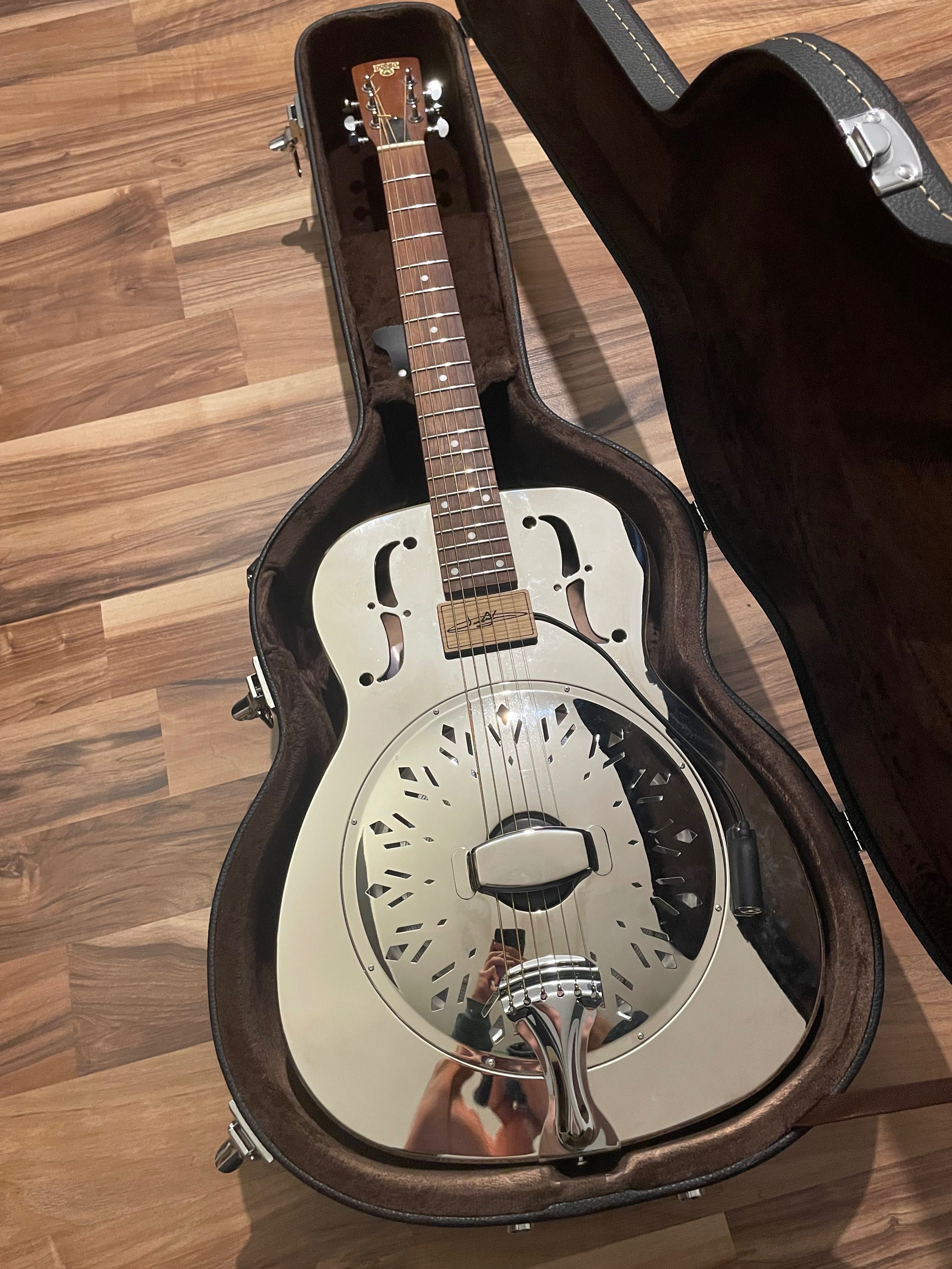 Gitara rezofoniczna Epiphone Dobro
