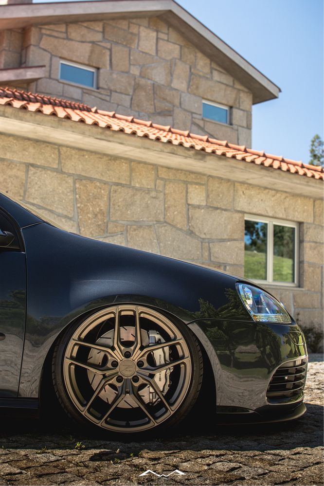 Jantes Z Performance ZP 2.1 19” com Pneus 215/35 Novos