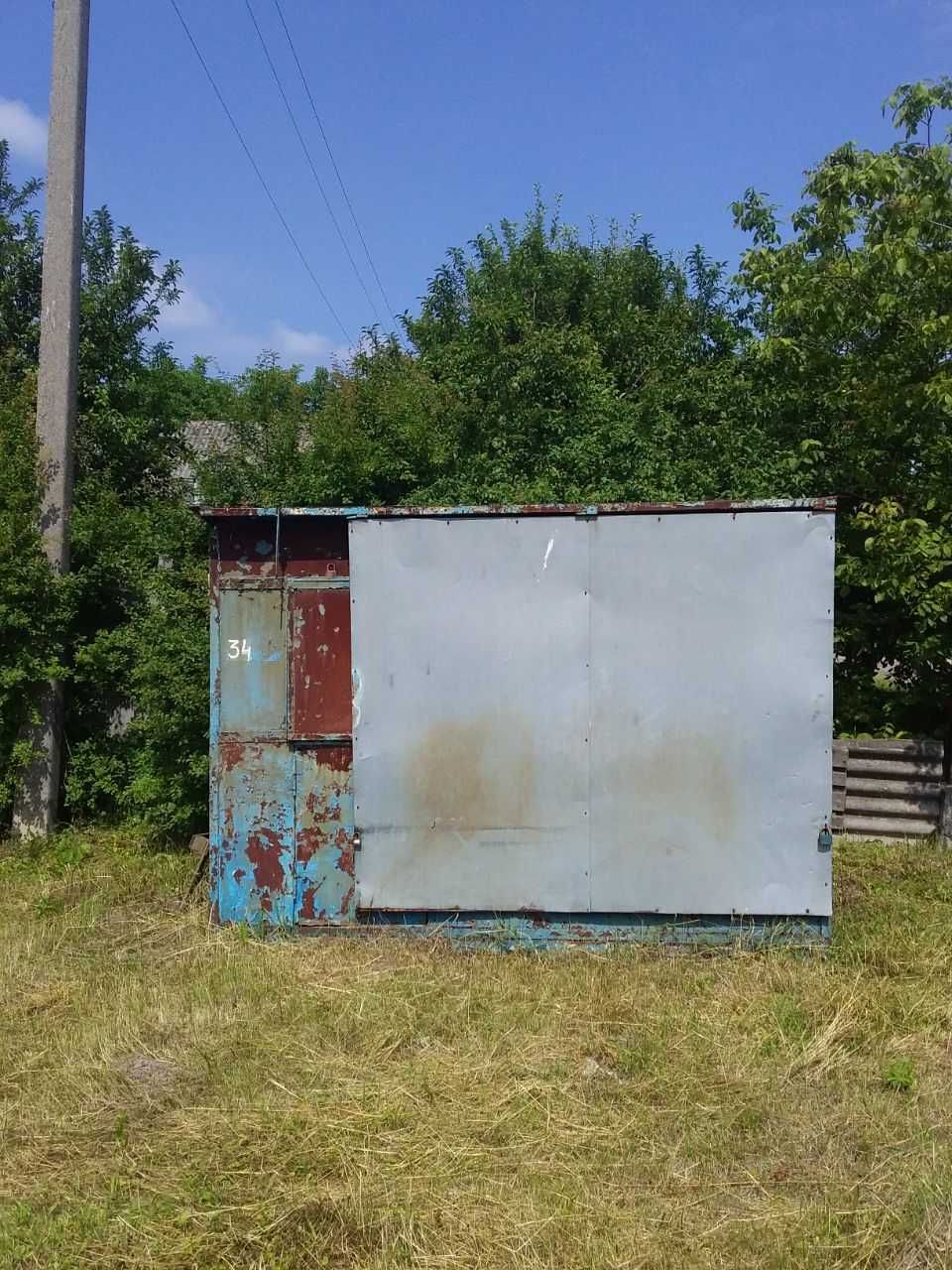Земельна ділянка