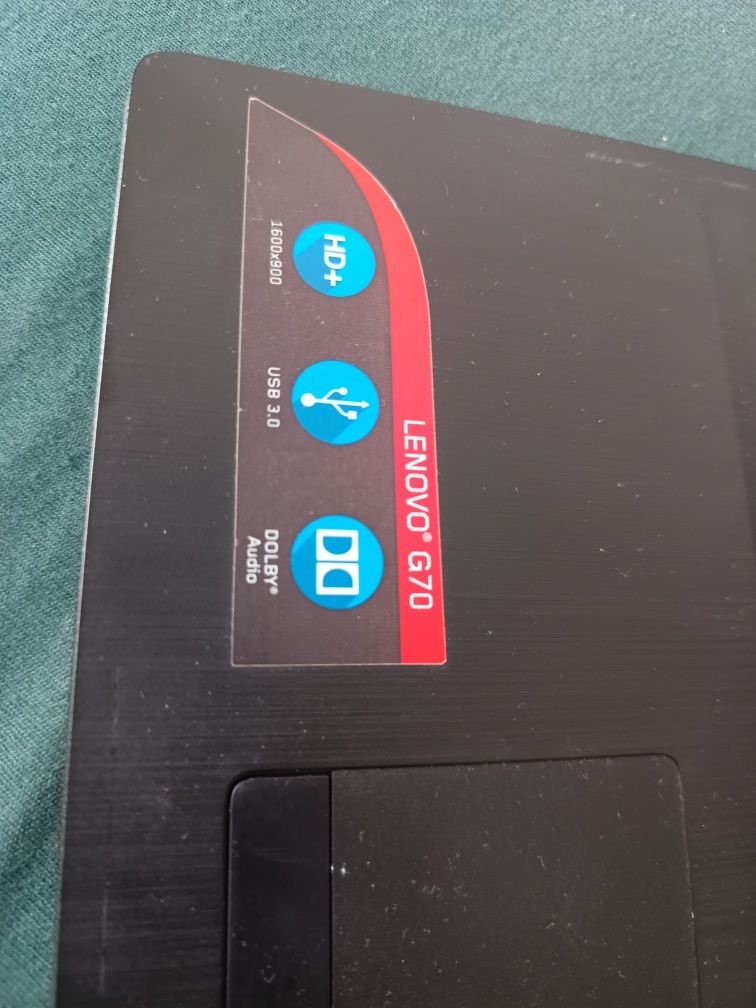 Lenovo G70 Intel core i7