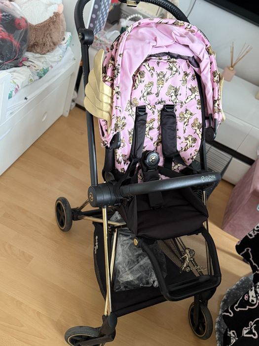 Wózek Cybex Jeremy Scott 2w1