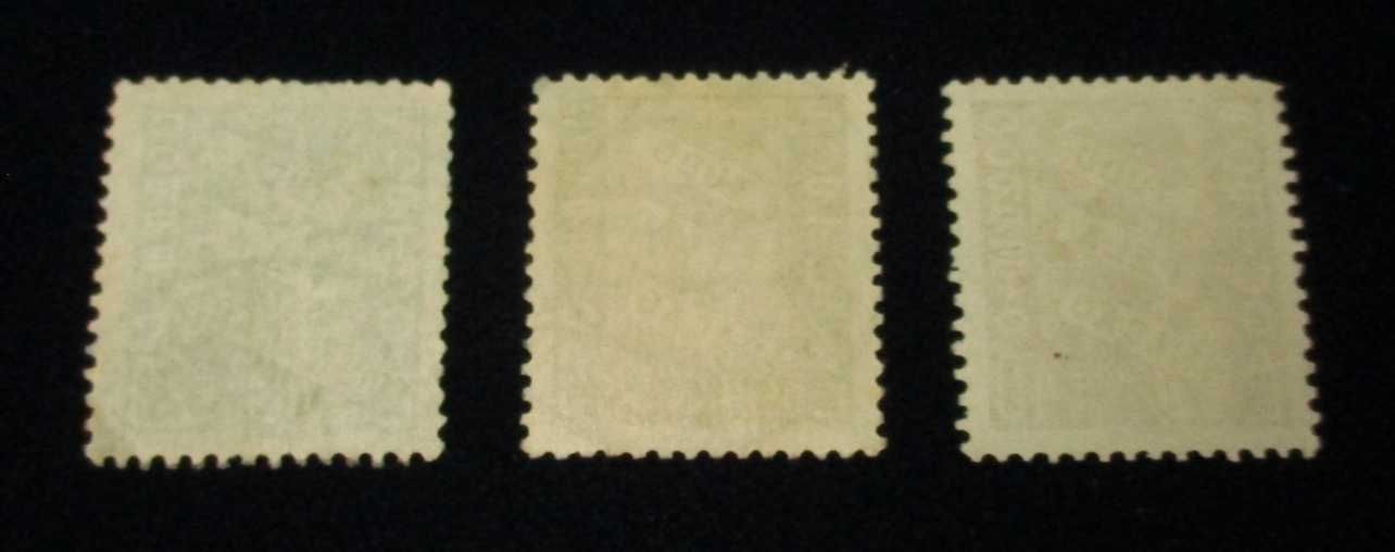 Selos Tudo Pela Nação FILA-1935 AF-570 - 571