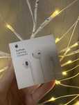 Проводные Earpods lightning наушники новые запечатаные от айфона