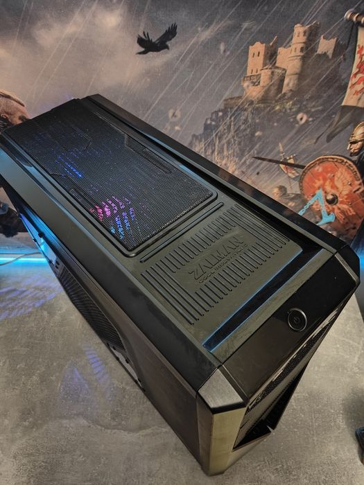 ‼️ Гарантія Ігровий ПК 6 ядер RX 470