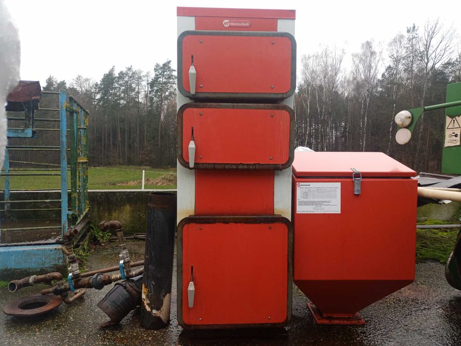 Części do pieca Heiztechnik Q EKO DUO 25 KW