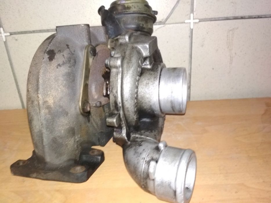 Турбина 1.8 1.9 2.0 2.5 2.7 Audi VW SKODA ауди разборка 80 100 A4 A6 B