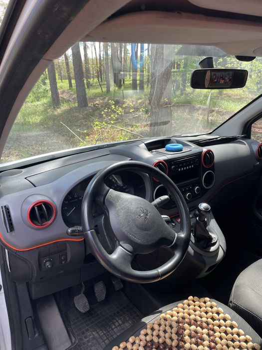 Продам Пежо Партнер 1,6 НDI турбо