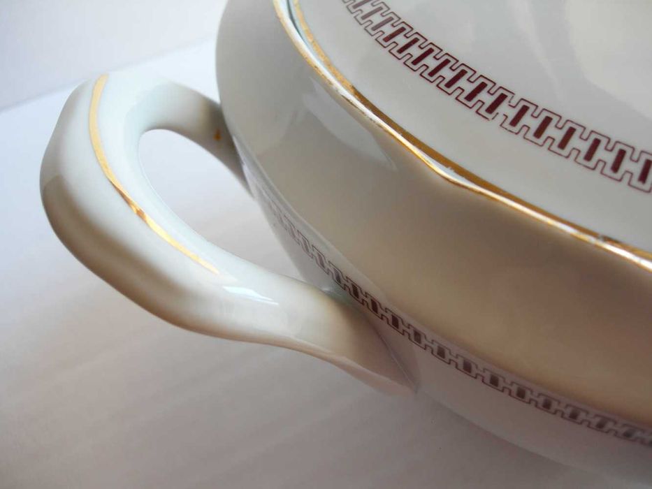 waza na zupę Feston Ćmielów vintage PRL