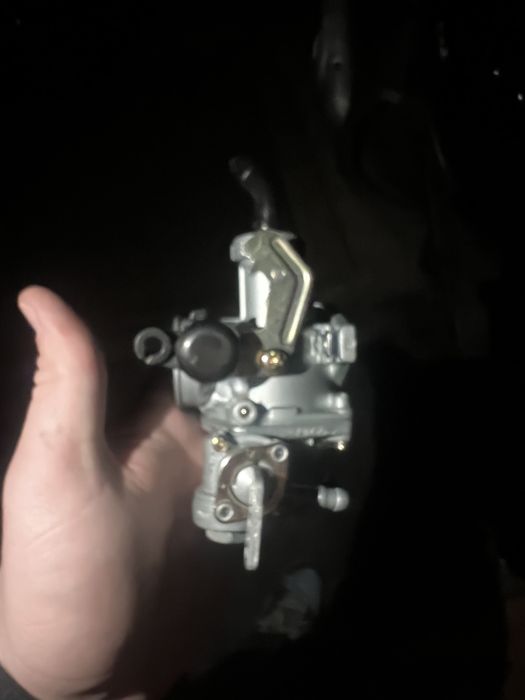 Карбюратор