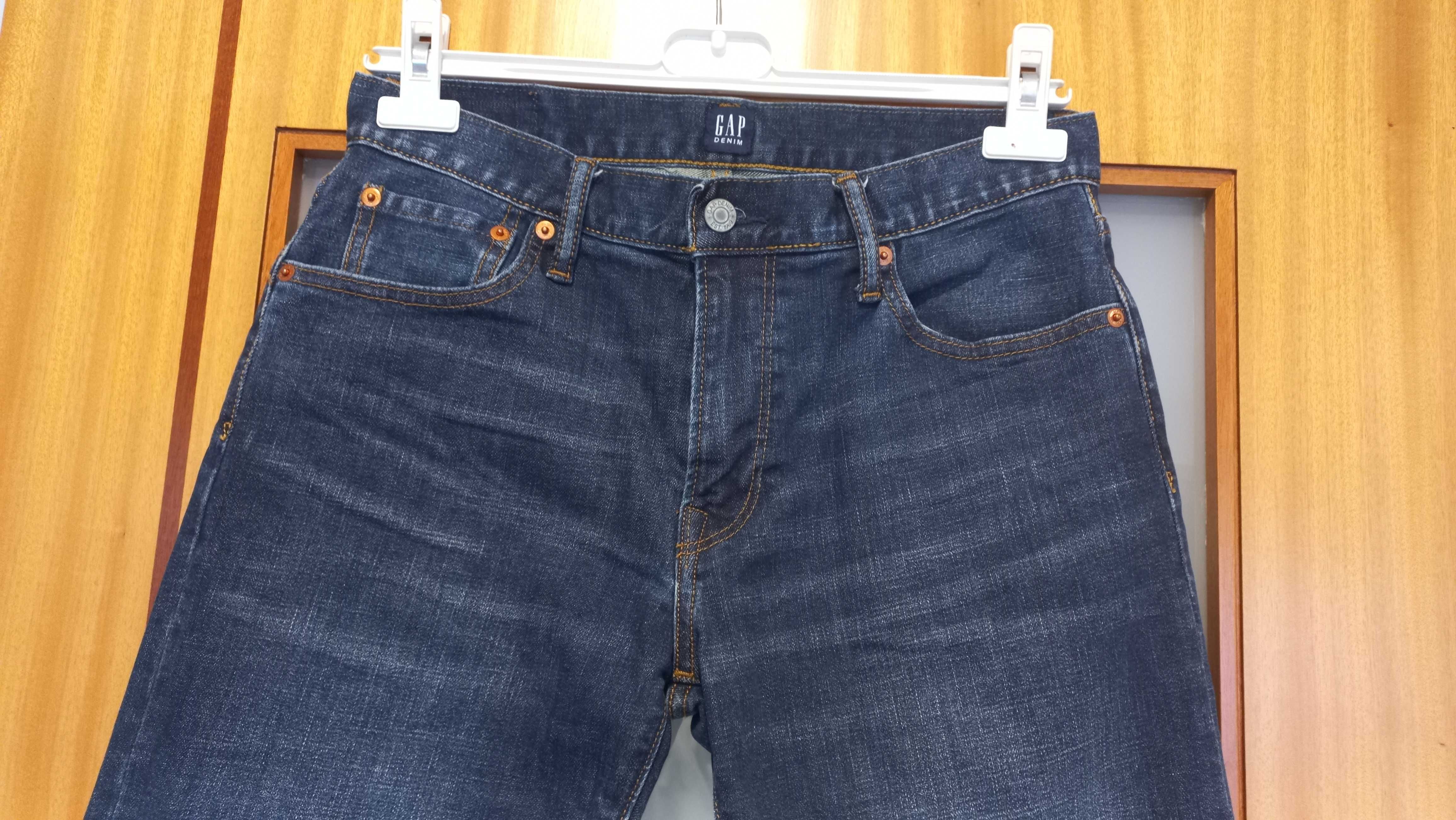 Calça de  homem, Gap Denim