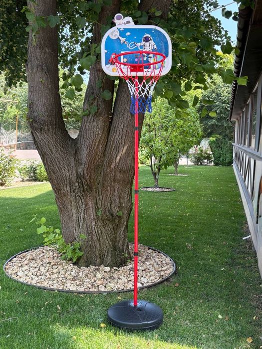 Дитячий баскетбол баскетбольне кільце MR 1517